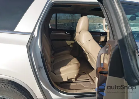 2010 Buick Enclave 2Xl z USA, uszkodzony, nr VIN 5GALVCED1AJ143760